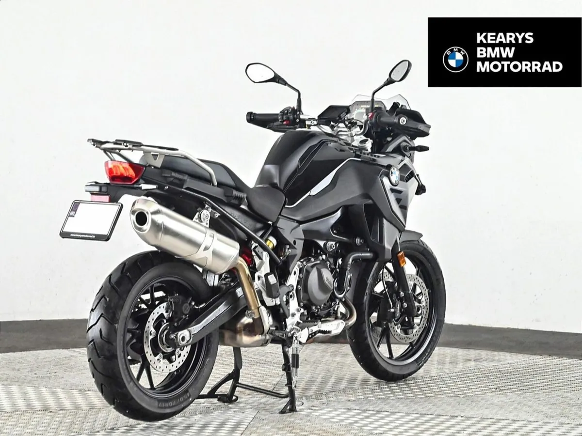 BMW F 800 GS 0.9 - Image 3
