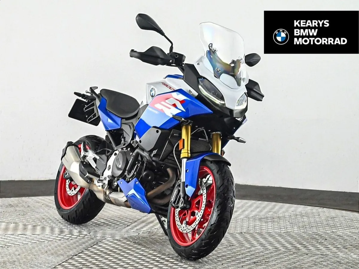 BMW F 900 XR Low Chassis - Image 1