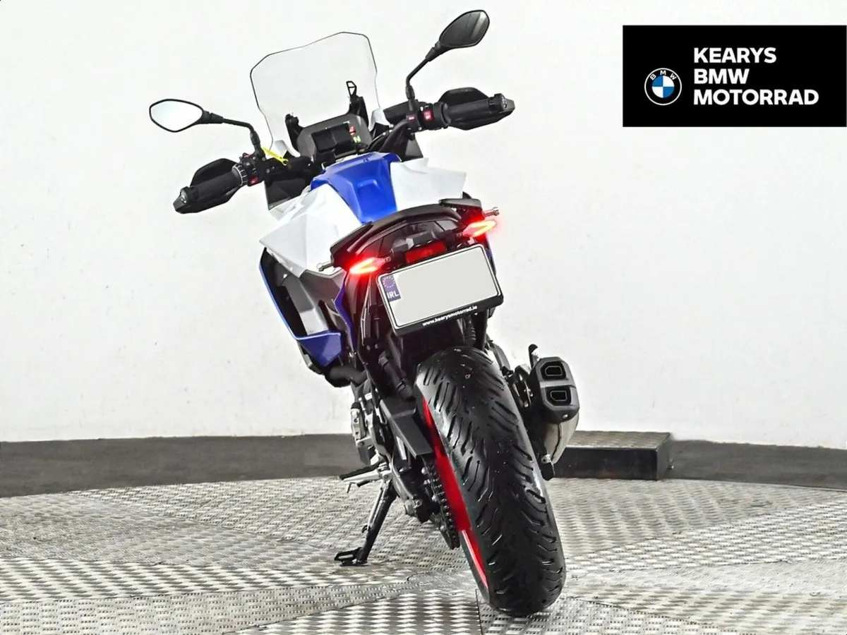 BMW F 900 XR Low Chassis - Image 4