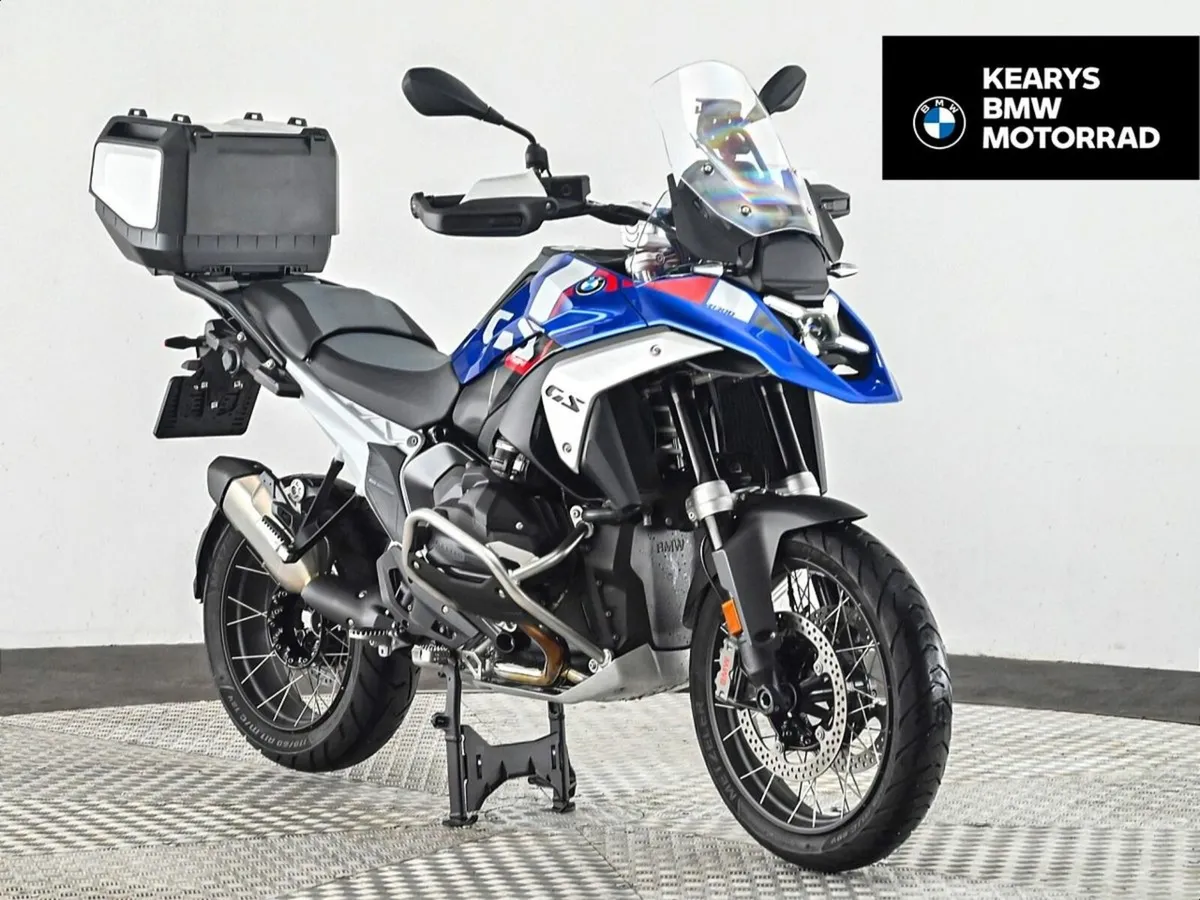 BMW R 1300 GS TE Trophy - Image 1