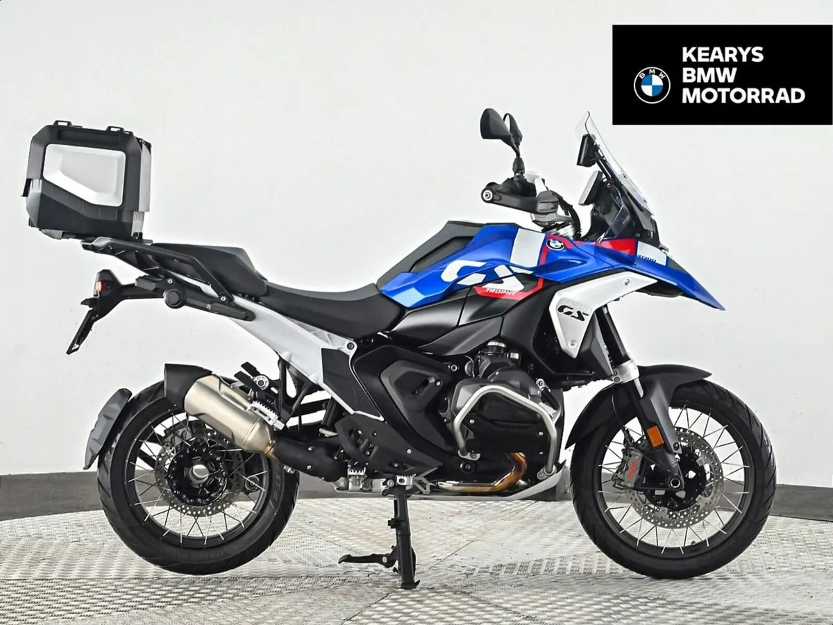 BMW R 1300 GS TE Trophy - Image 2