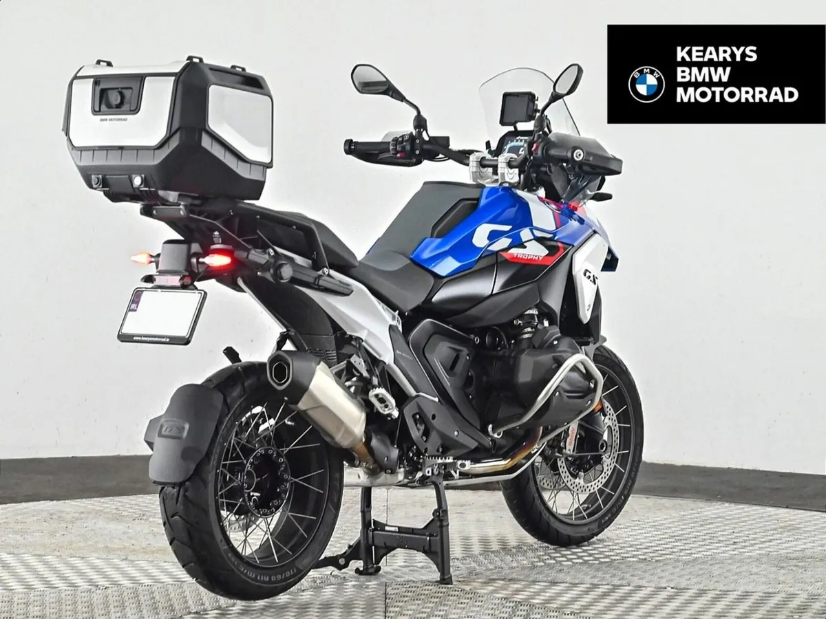 BMW R 1300 GS TE Trophy - Image 3