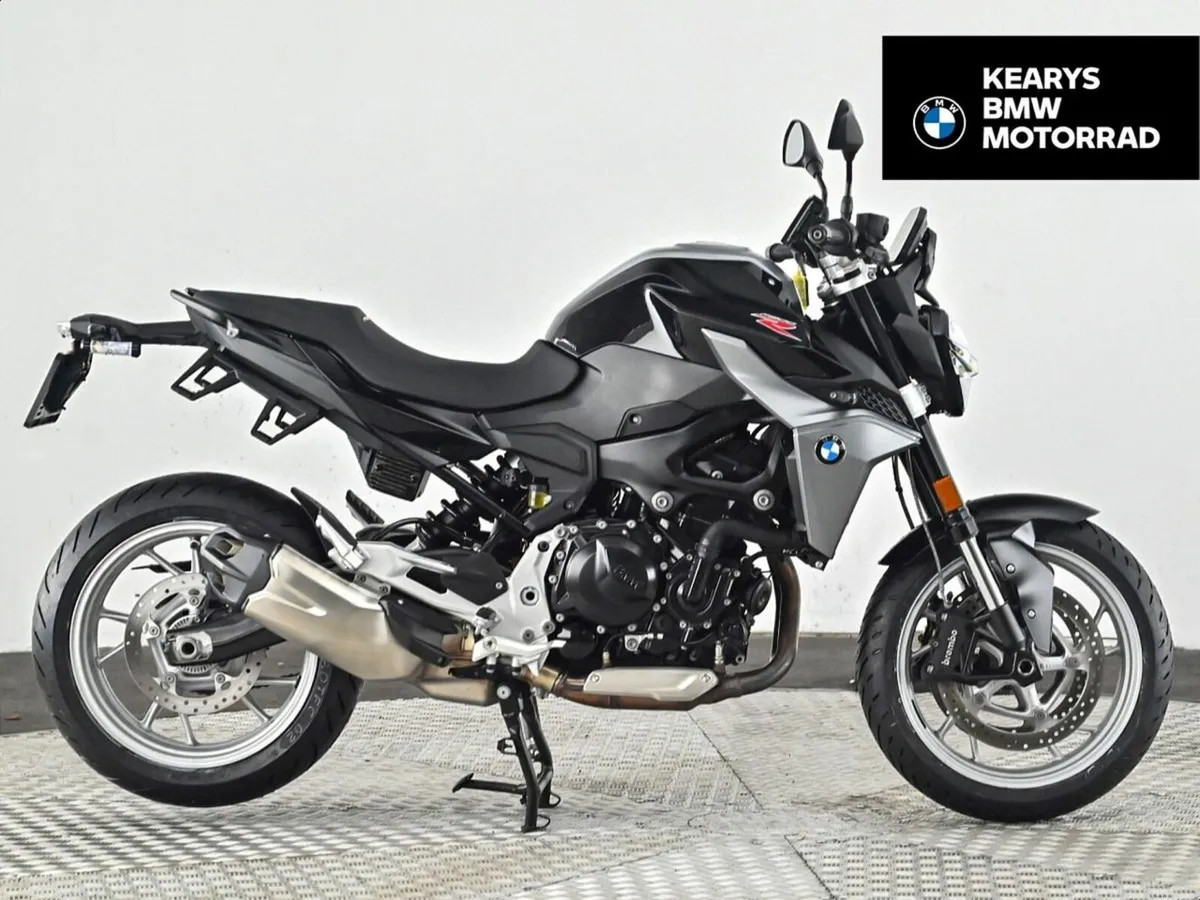 BMW F 900 R 0.9 - Image 2