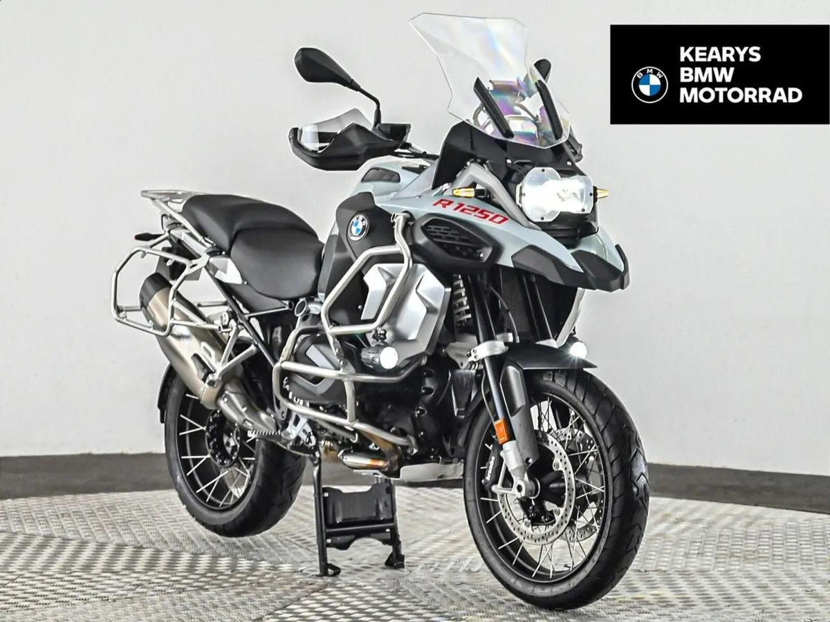 BMW R 1250 GSA TE - Image 1