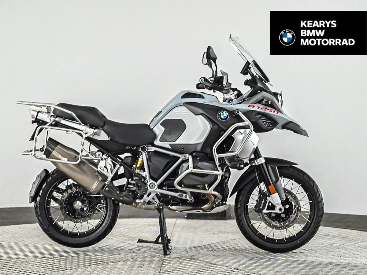 BMW R 1250 GSA TE - Image 2
