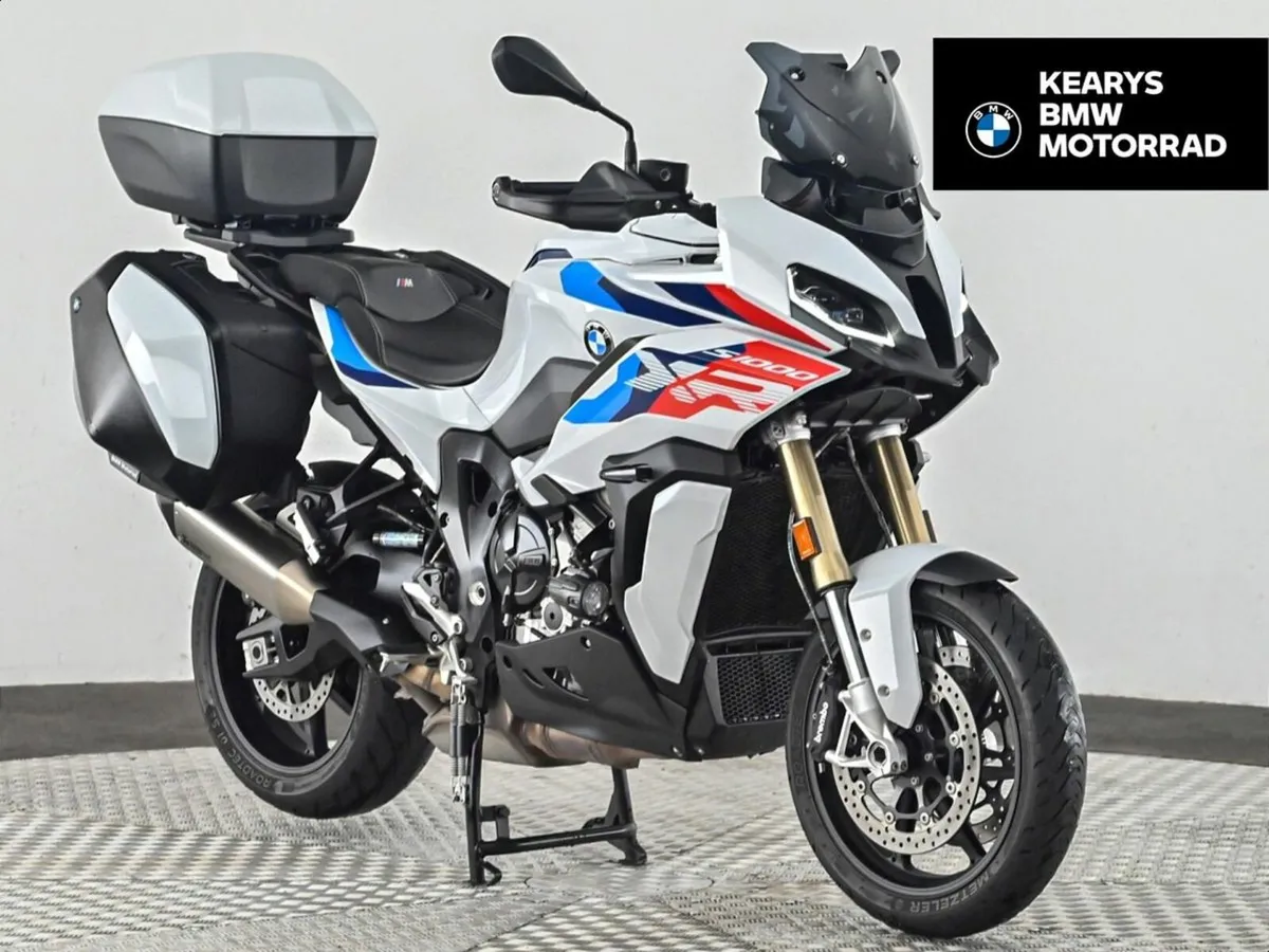 BMW S 1000 XR S1000 XR - Image 1