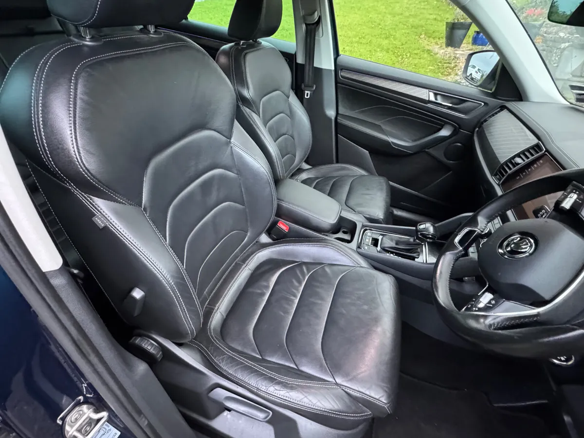 Skoda Kodiaq 2022 7 seater - Image 4