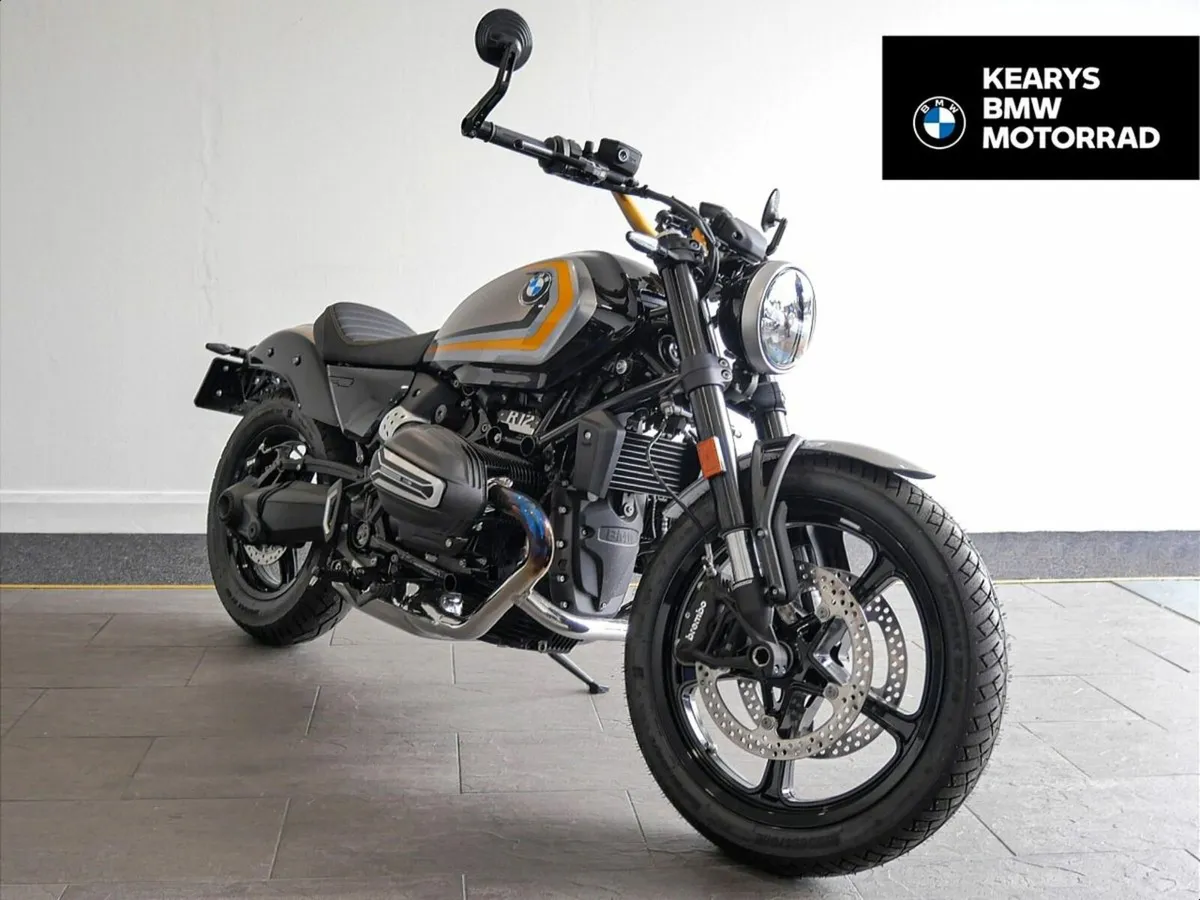 BMW R12 - Image 1