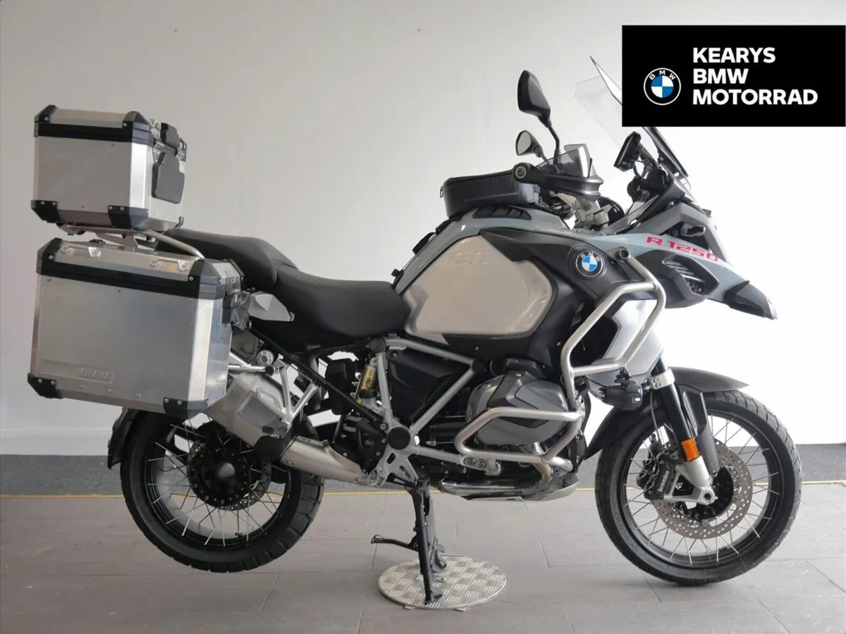 BMW R 1250 GS ADVENTURE TE - Image 2