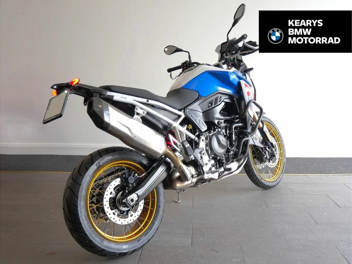 BMW F 900 GS 0.9 - Image 3