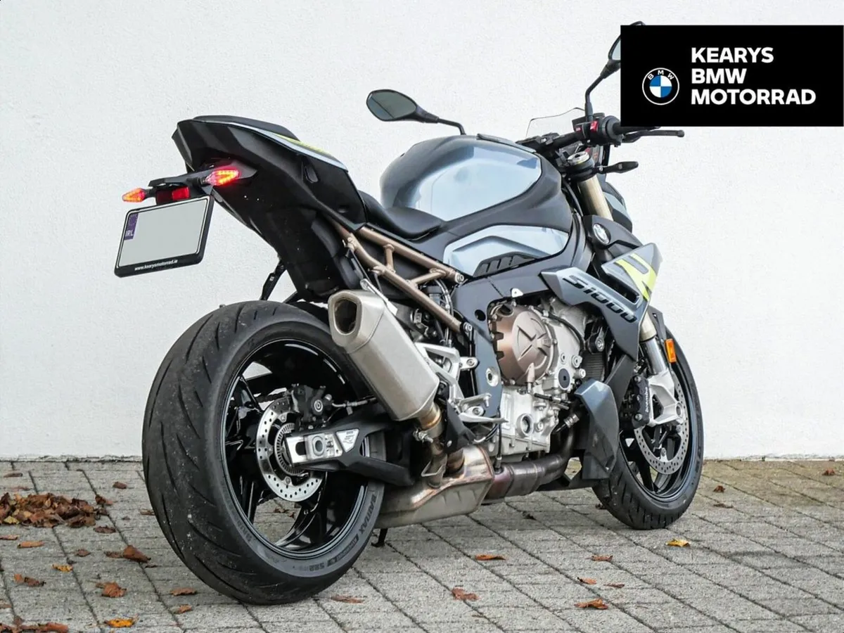 BMW S 1000 R Sport - Image 3