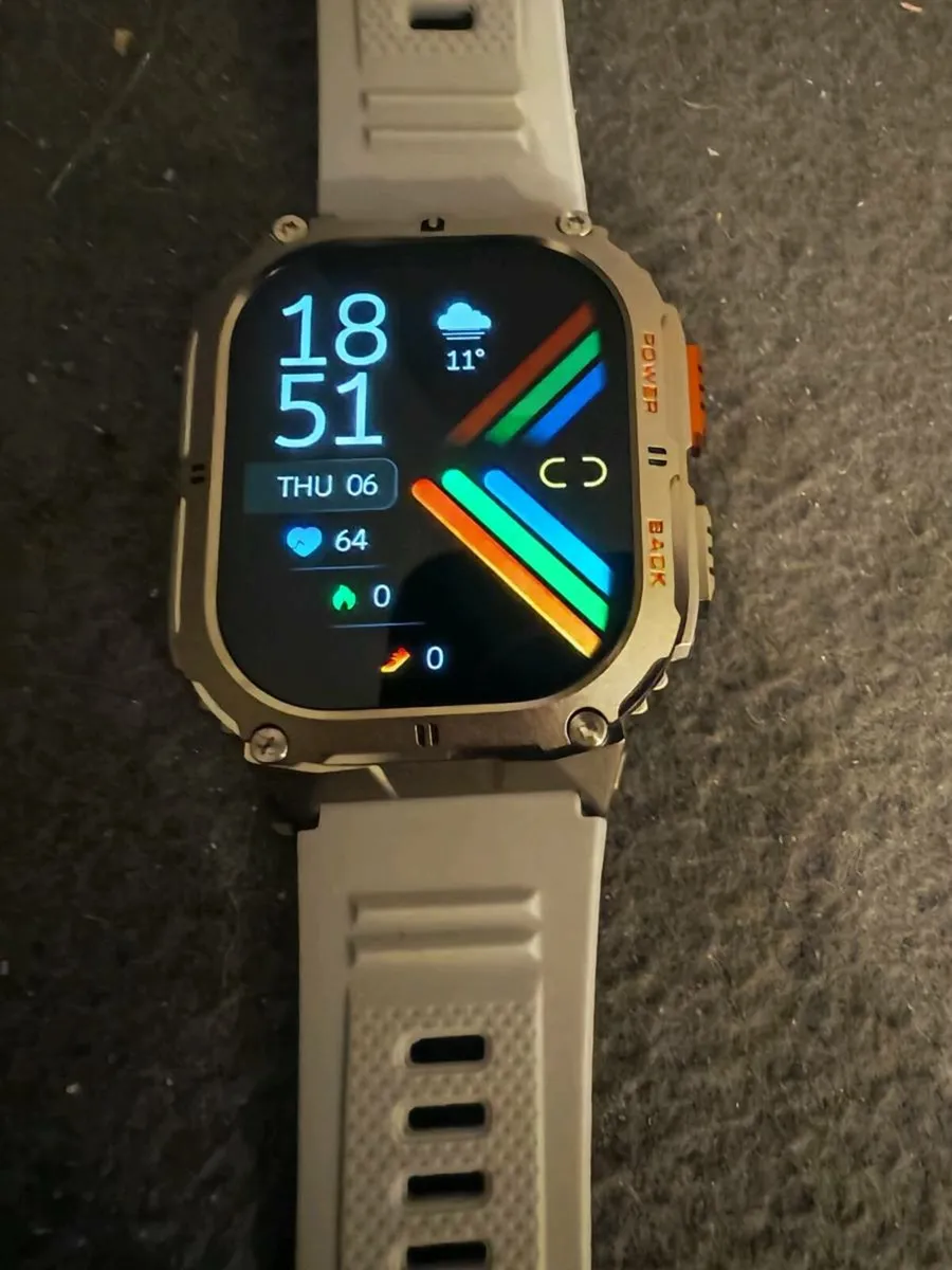 Lige smartwatch SML17 - Image 1