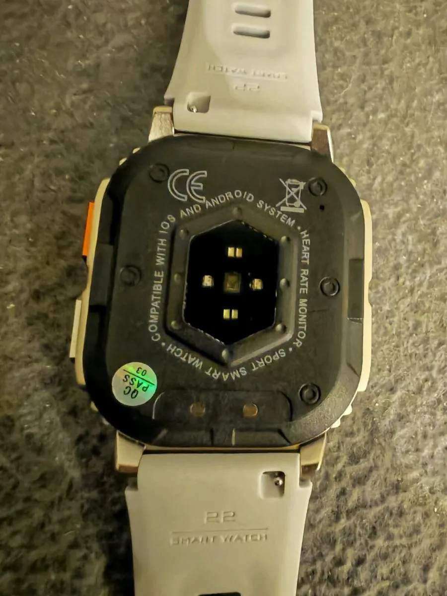 Lige smartwatch SML17 - Image 2