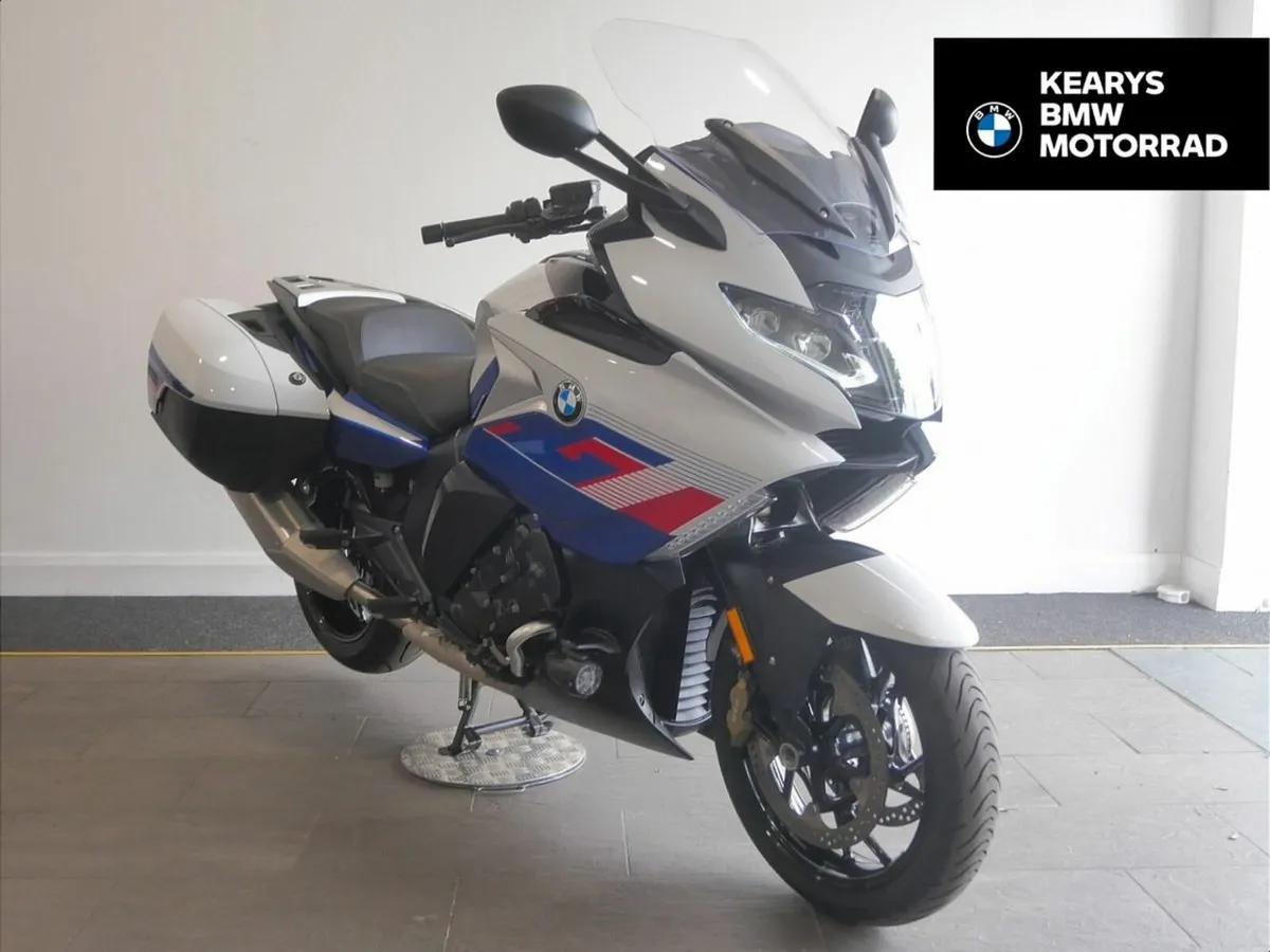 BMW K 1600 GT 1600 GT SE (M Sport) - Image 1