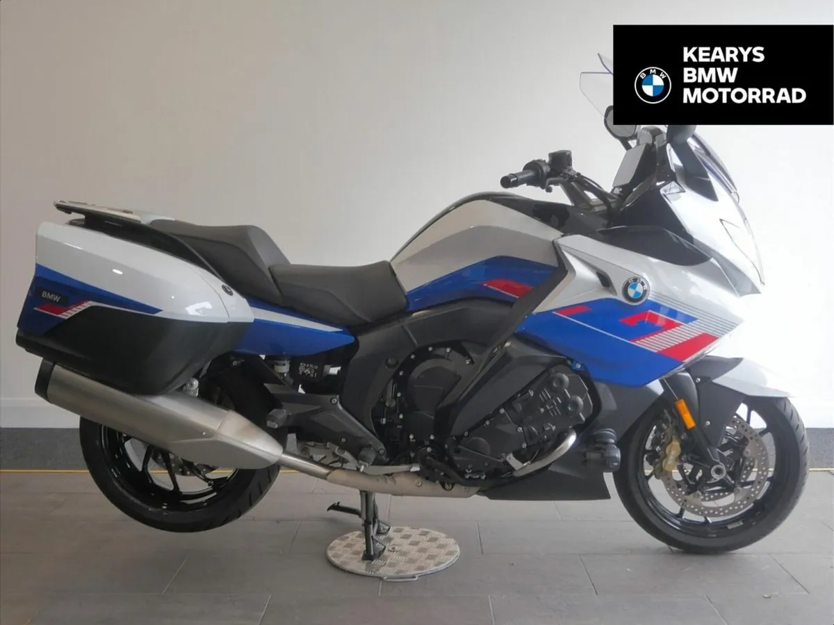 BMW K 1600 GT 1600 GT SE (M Sport) - Image 2