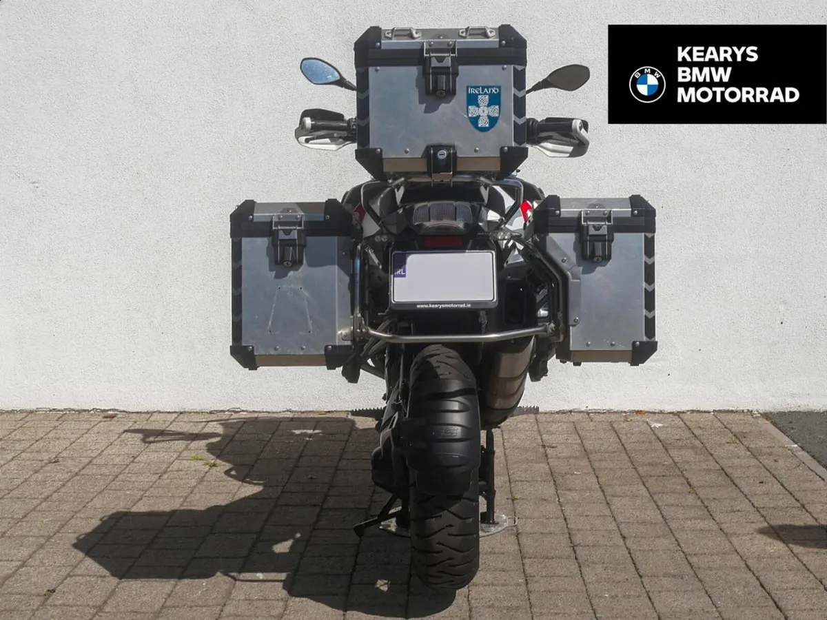 BMW R 1250 GS ADVENTURE TE Rallye - Image 4