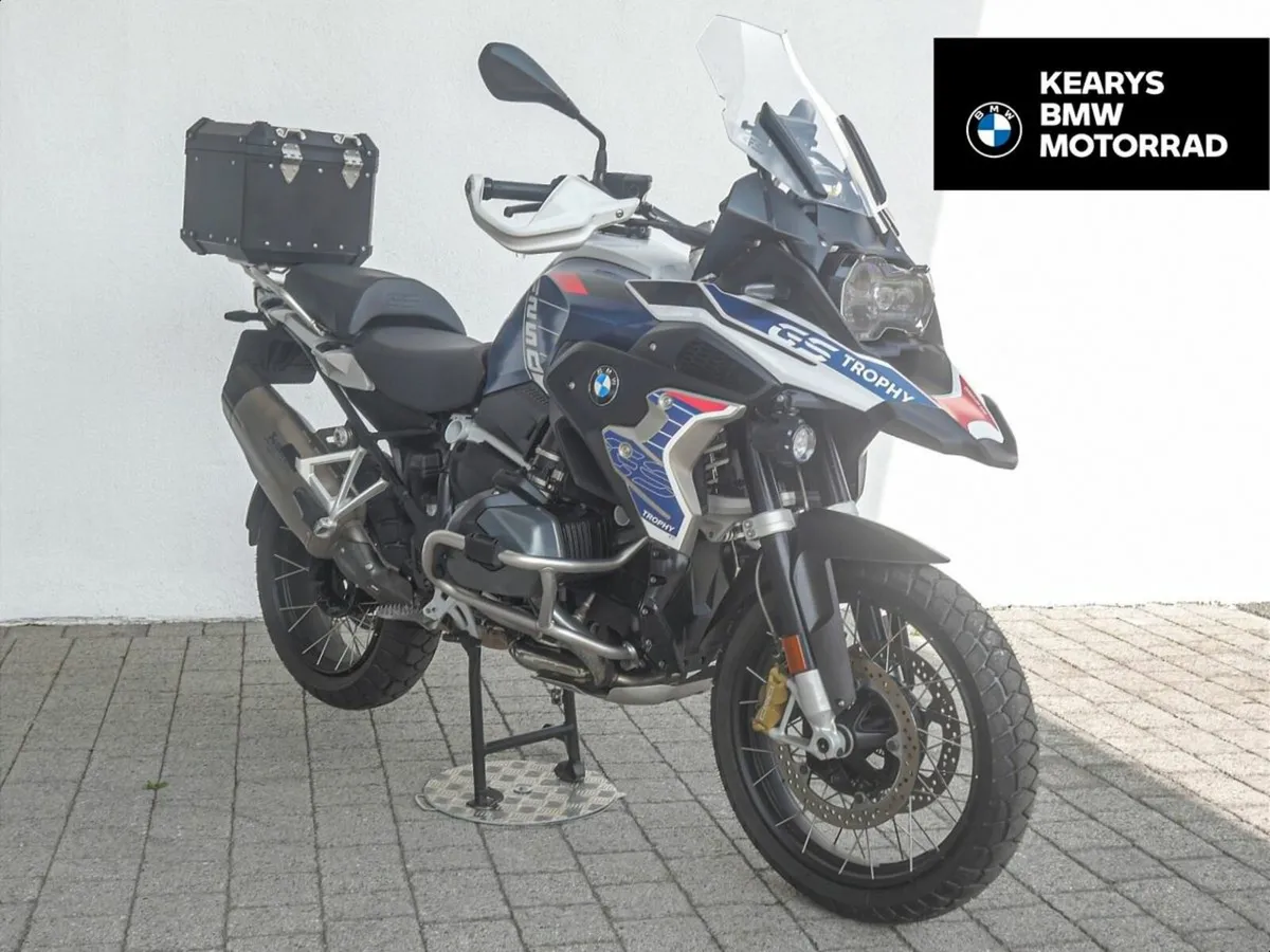 BMW R 1250 GS TE TROPHY - Image 1