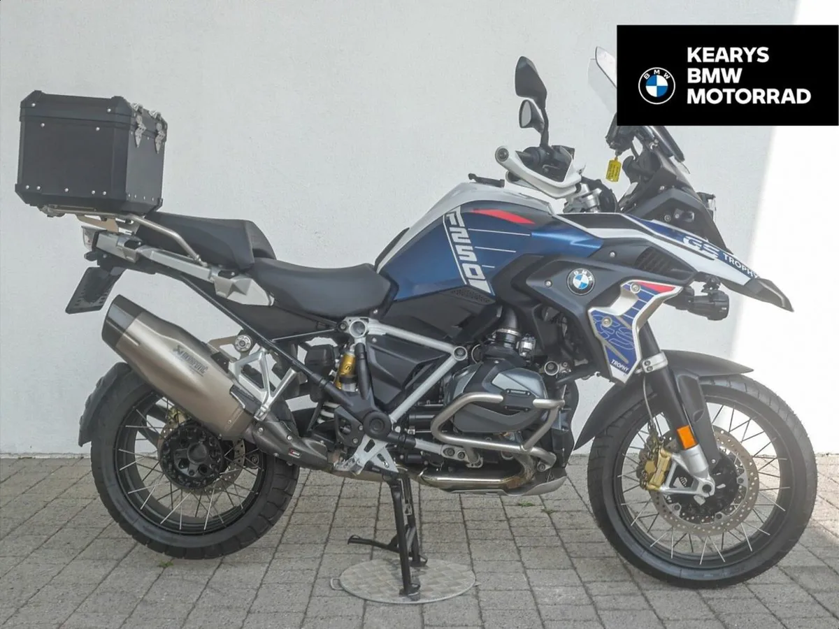 BMW R 1250 GS TE TROPHY - Image 2