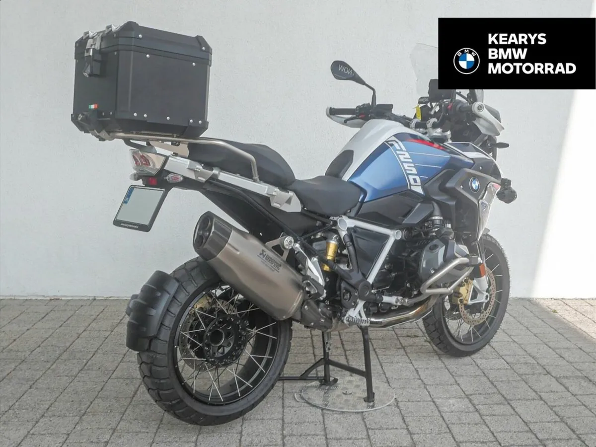 BMW R 1250 GS TE TROPHY - Image 3