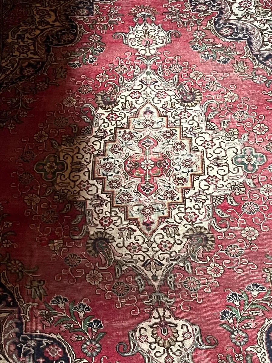 Beautiful had made rug - Image 2