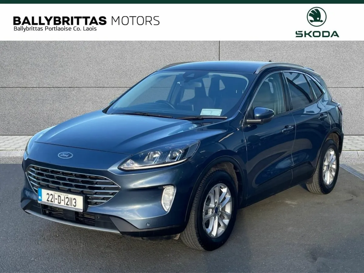 Ford Kuga 1.5 EcoBlue 120PS Titanium - Image 2