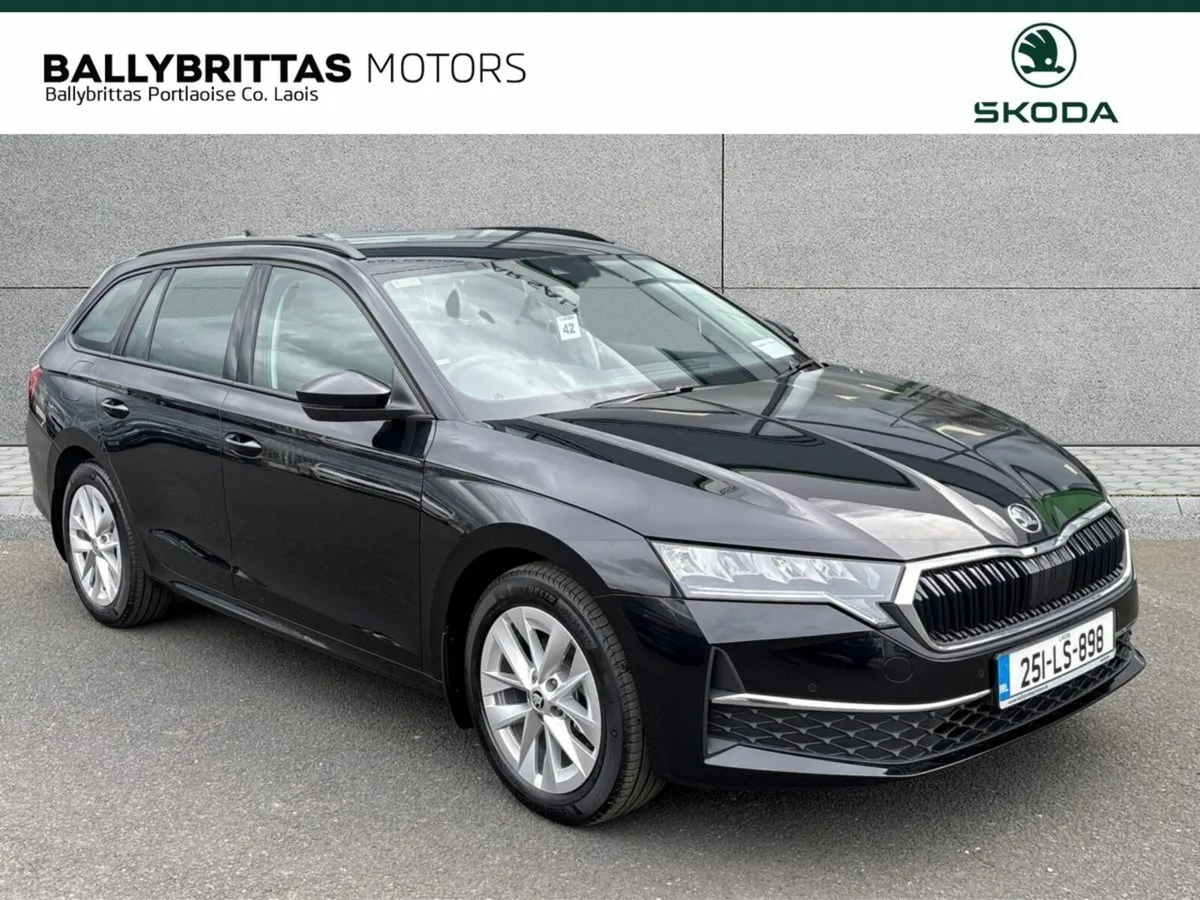 Skoda Octavia Selection 1.5TSI Automatic Combi - Image 1