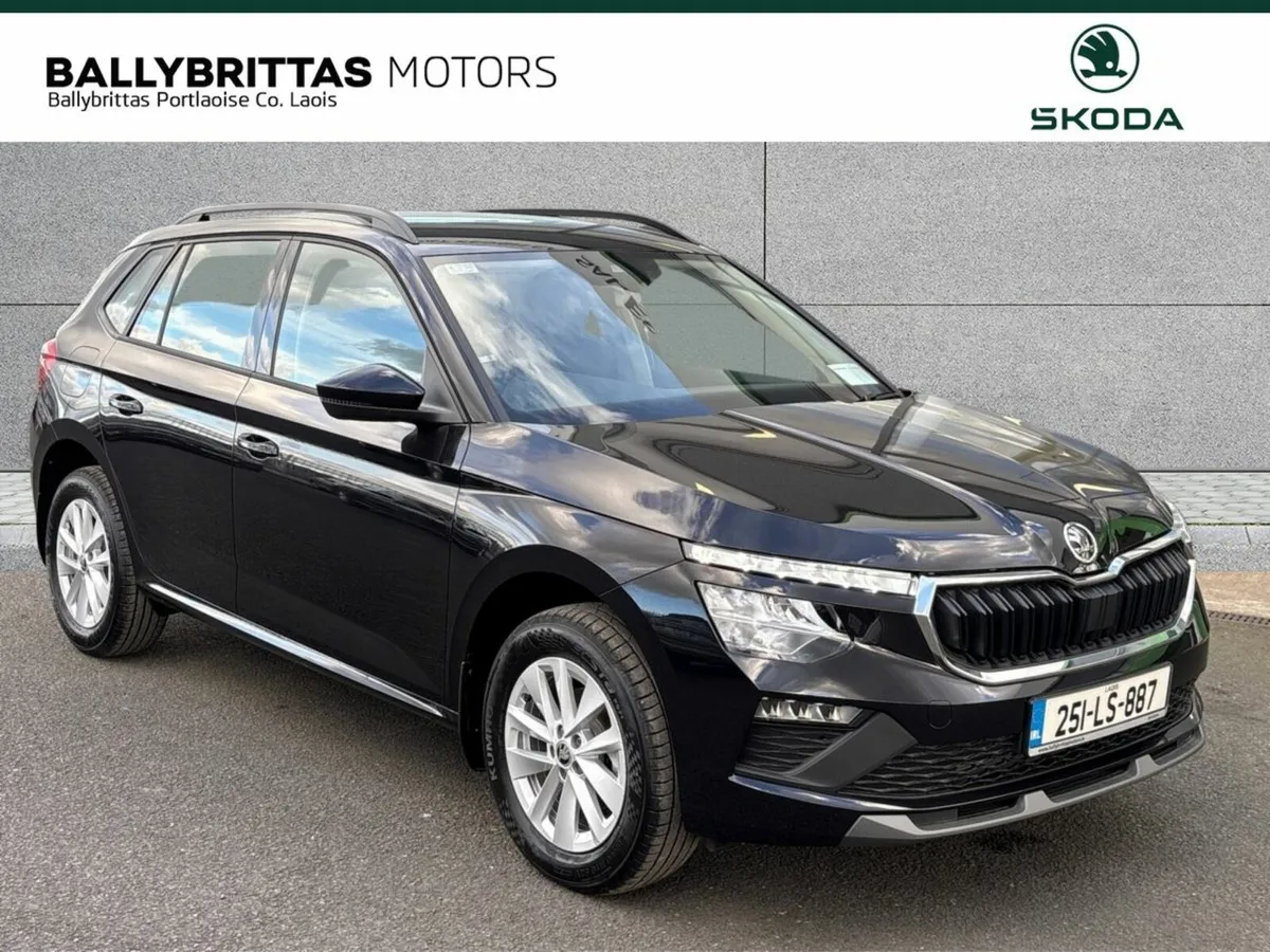 Skoda Kamiq  Selection 1.0TSI 115HP - Image 1