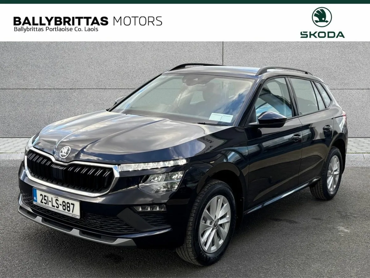 Skoda Kamiq  Selection 1.0TSI 115HP - Image 2