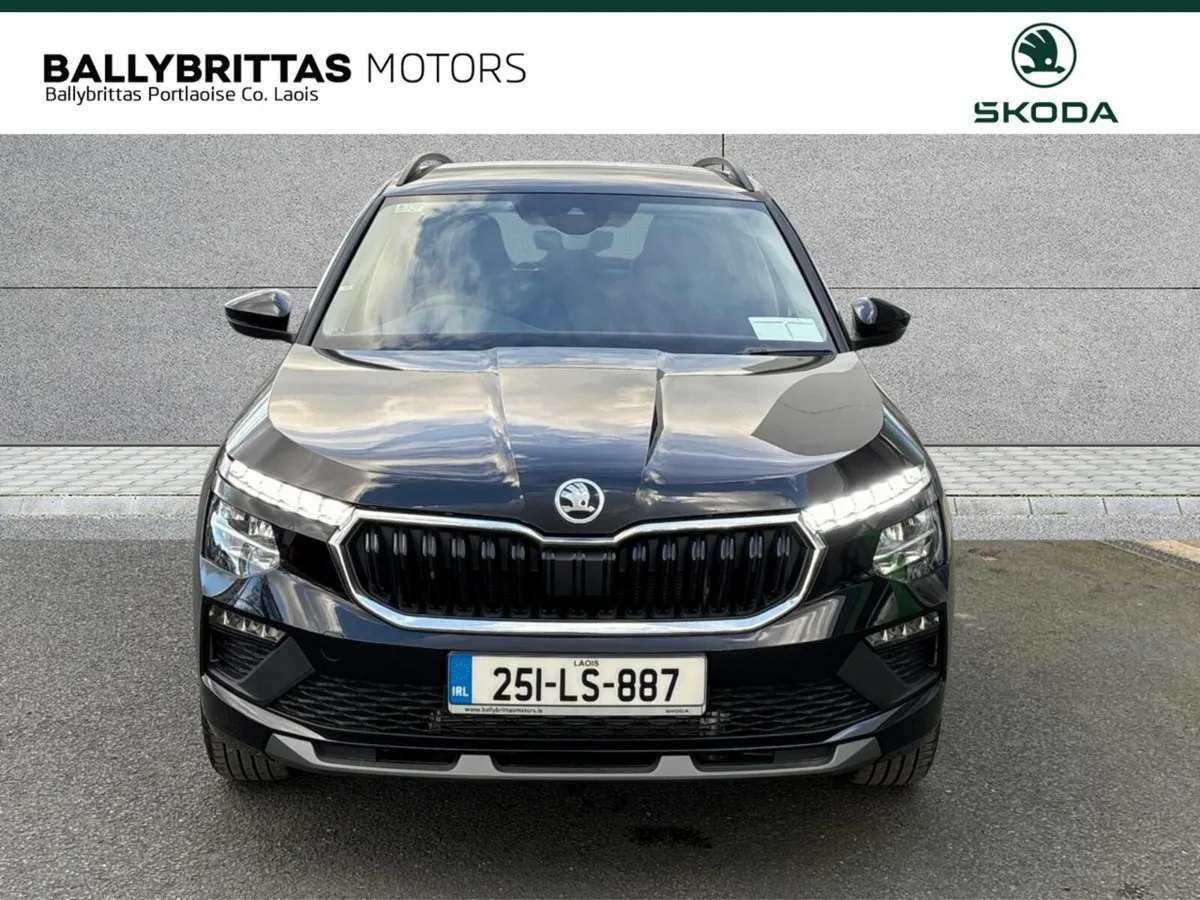 Skoda Kamiq  Selection 1.0TSI 115HP - Image 3