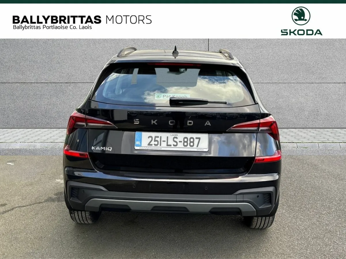 Skoda Kamiq  Selection 1.0TSI 115HP - Image 4