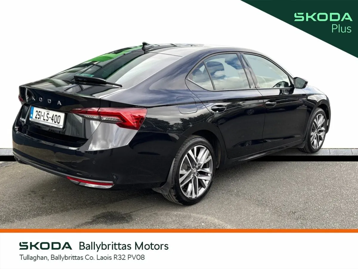 Skoda Octavia Selection Plus 2.0TDI 115HP High Spe - Image 3