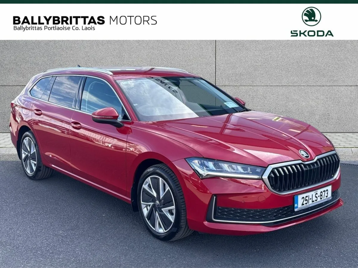 Skoda Superb SELECTION 2.0 TDI 150HP DSG - Image 1