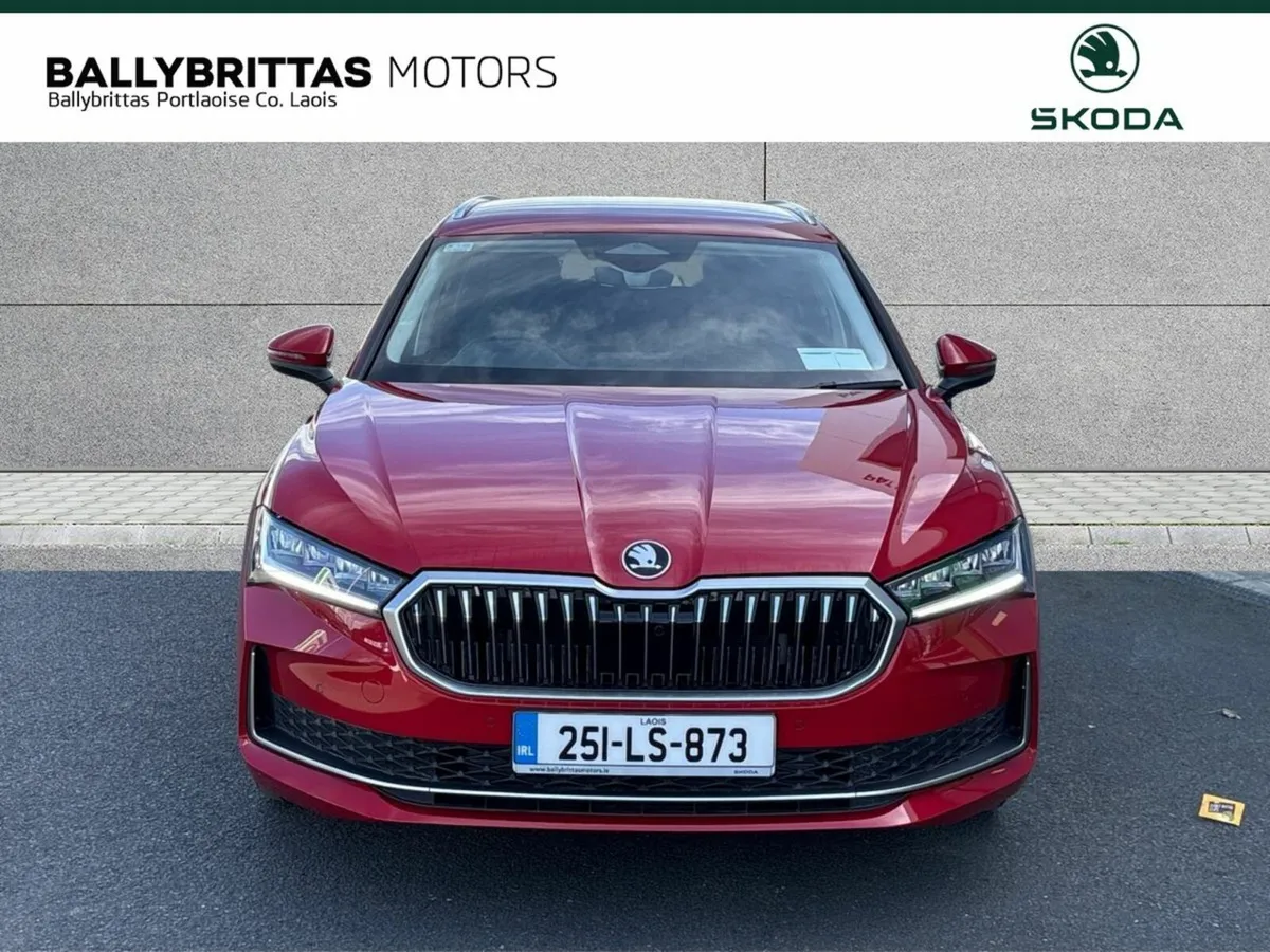 Skoda Superb SELECTION 2.0 TDI 150HP DSG - Image 3