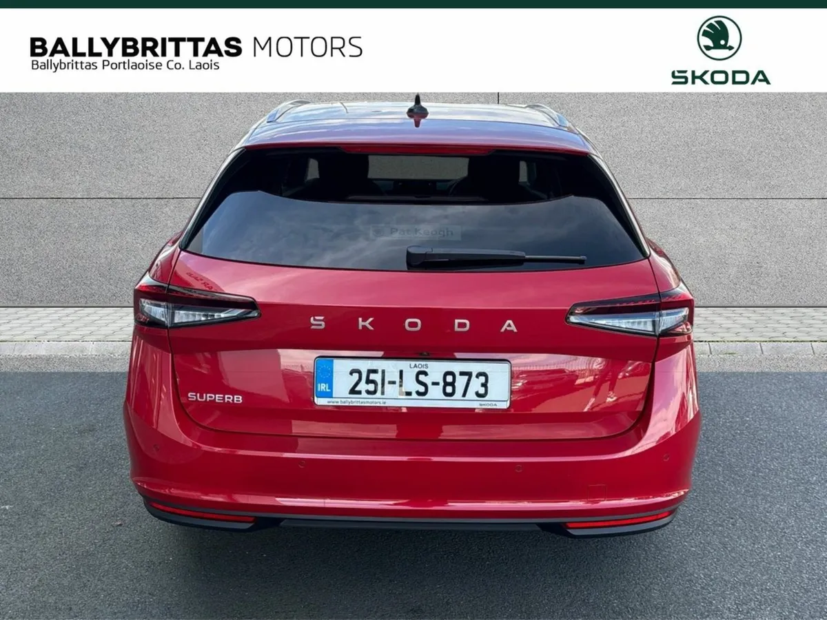 Skoda Superb SELECTION 2.0 TDI 150HP DSG - Image 4