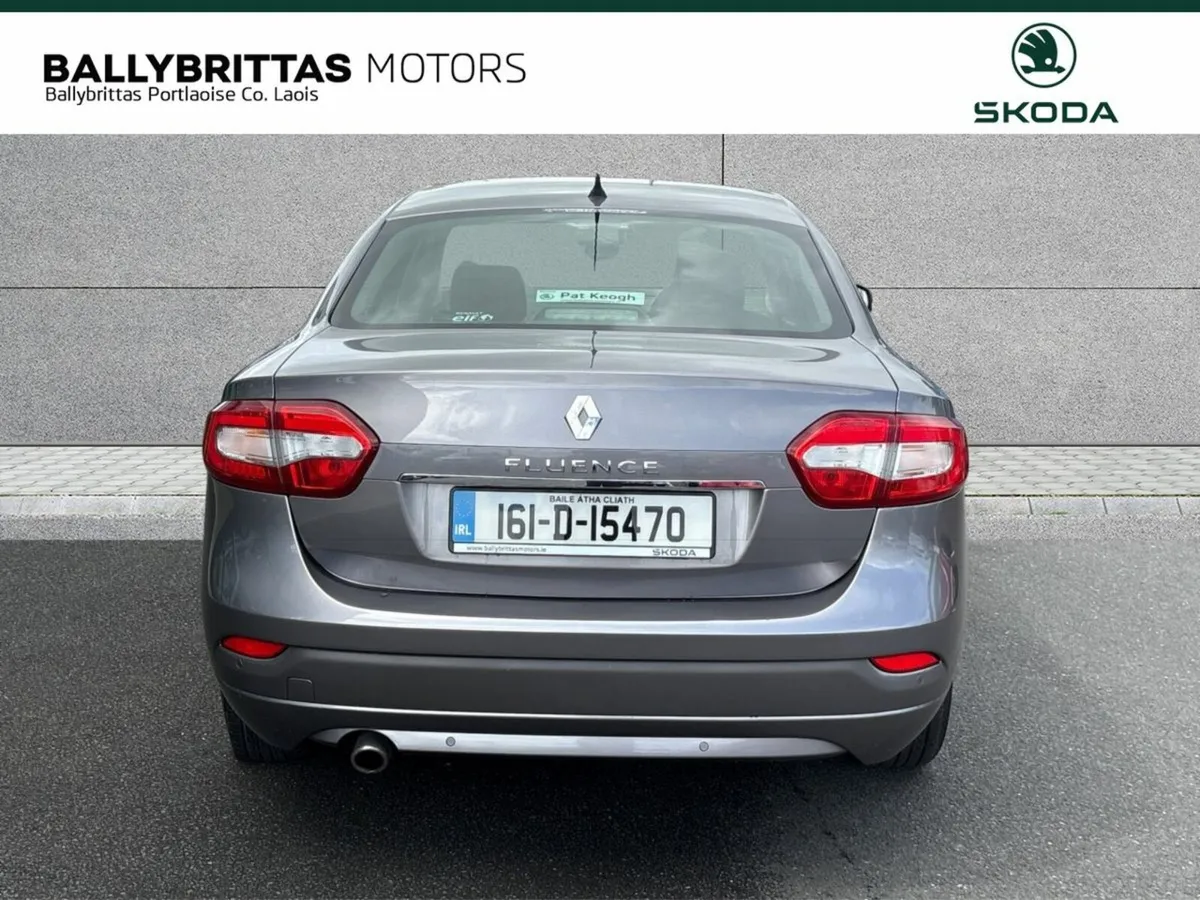 Renault Fluence 1.5 DCI  LIMITED - Image 4