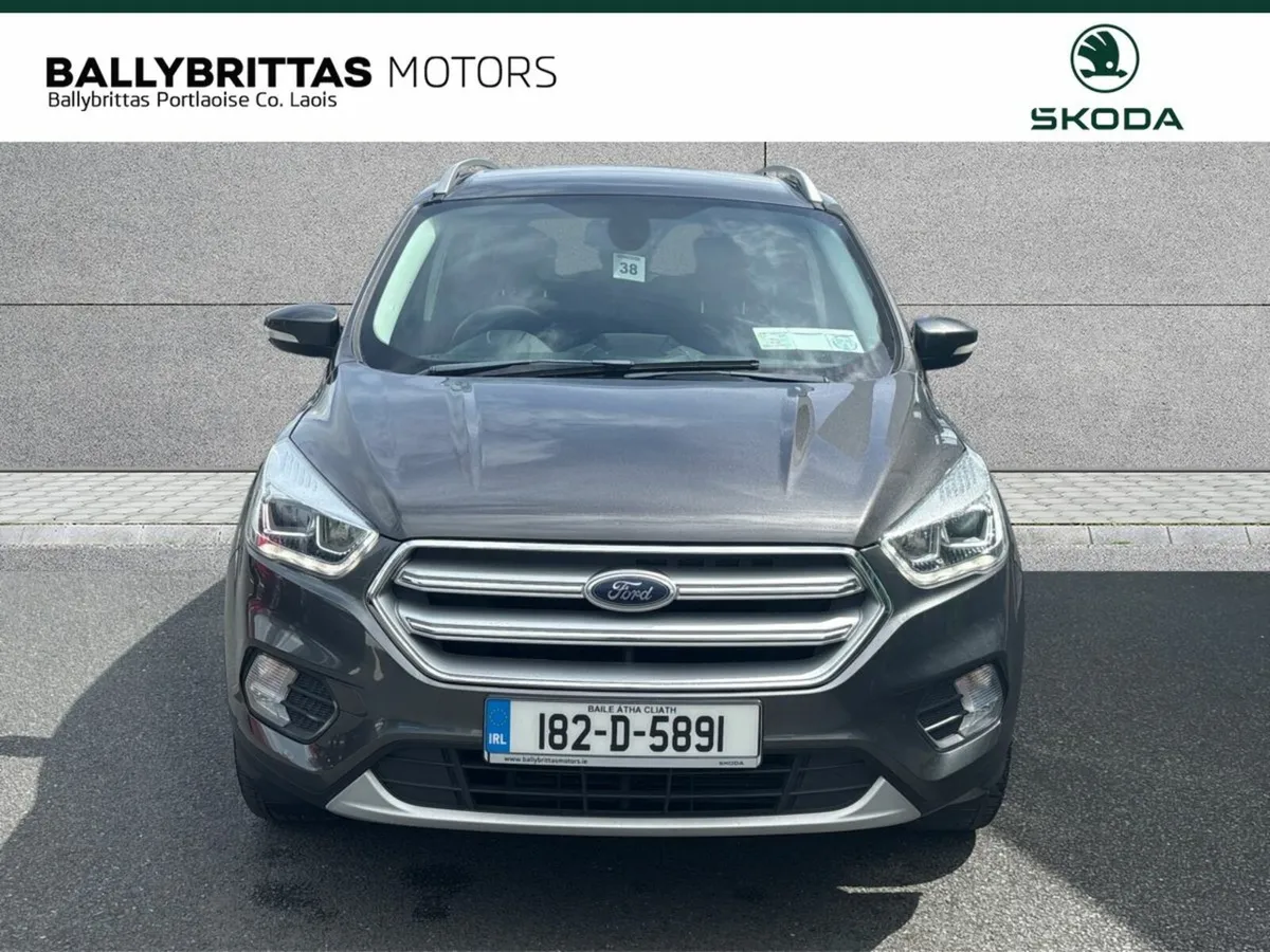 Ford Kuga 1.5TDCi 120PS FWD Titanium - Image 3
