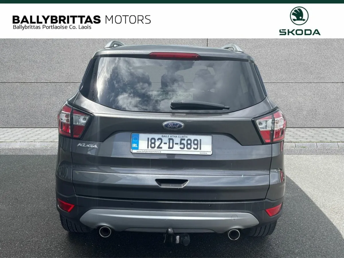 Ford Kuga 1.5TDCi 120PS FWD Titanium - Image 4