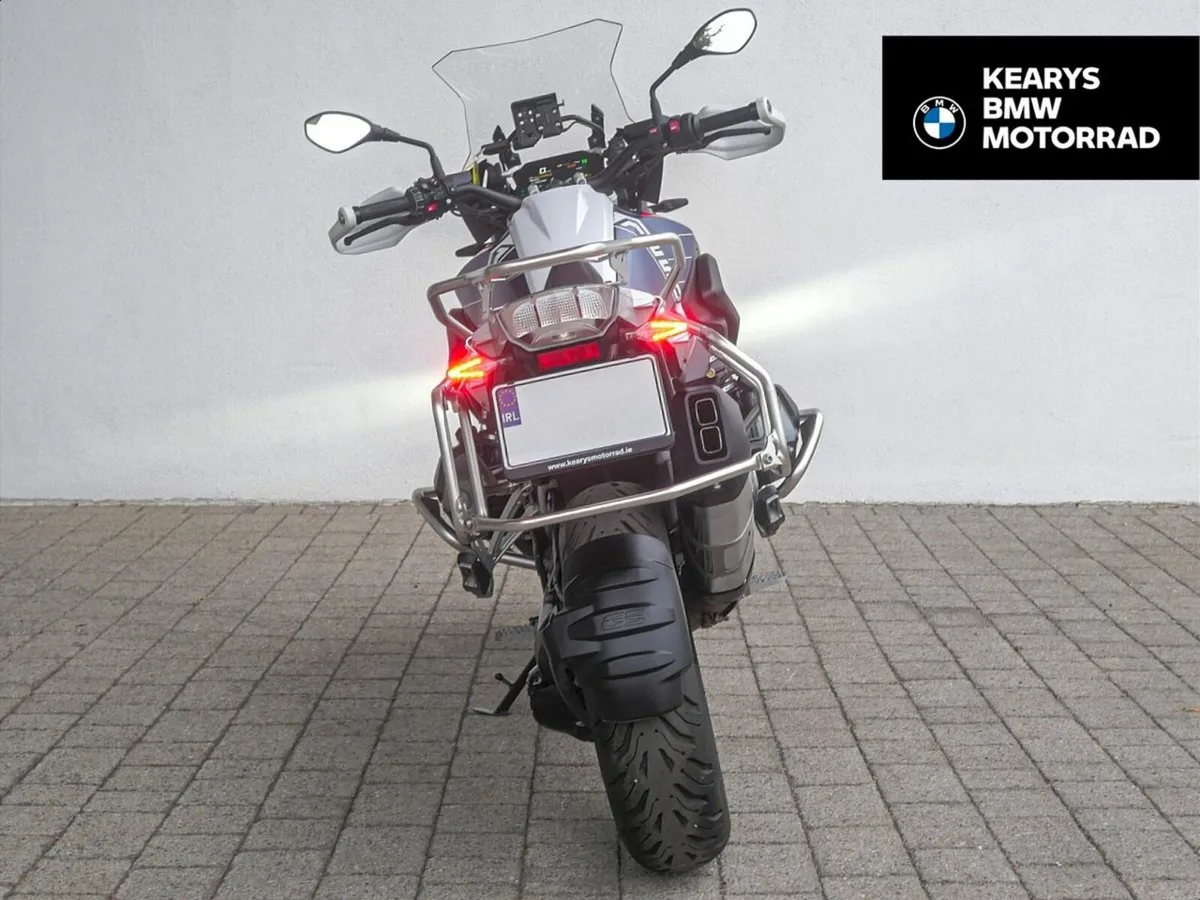 BMW R 1250 GS TE Trophy (LOW CHASSIS) - Image 4