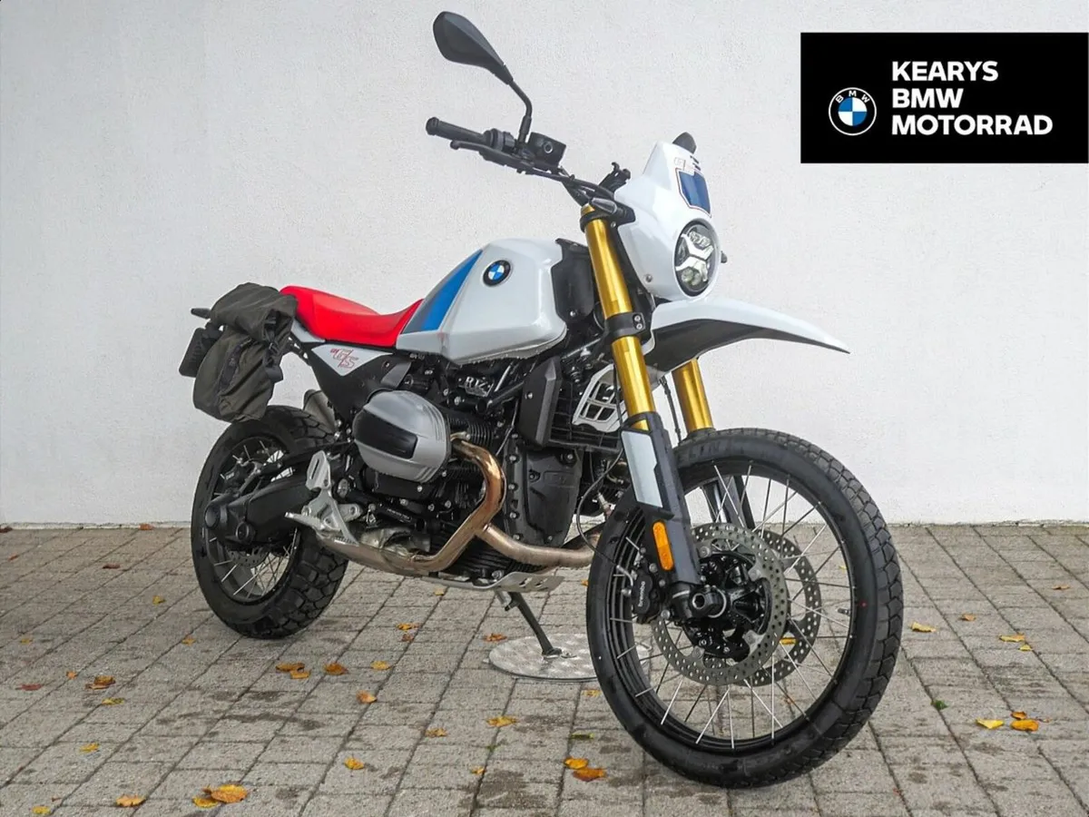 BMW R12 G/S - Image 1