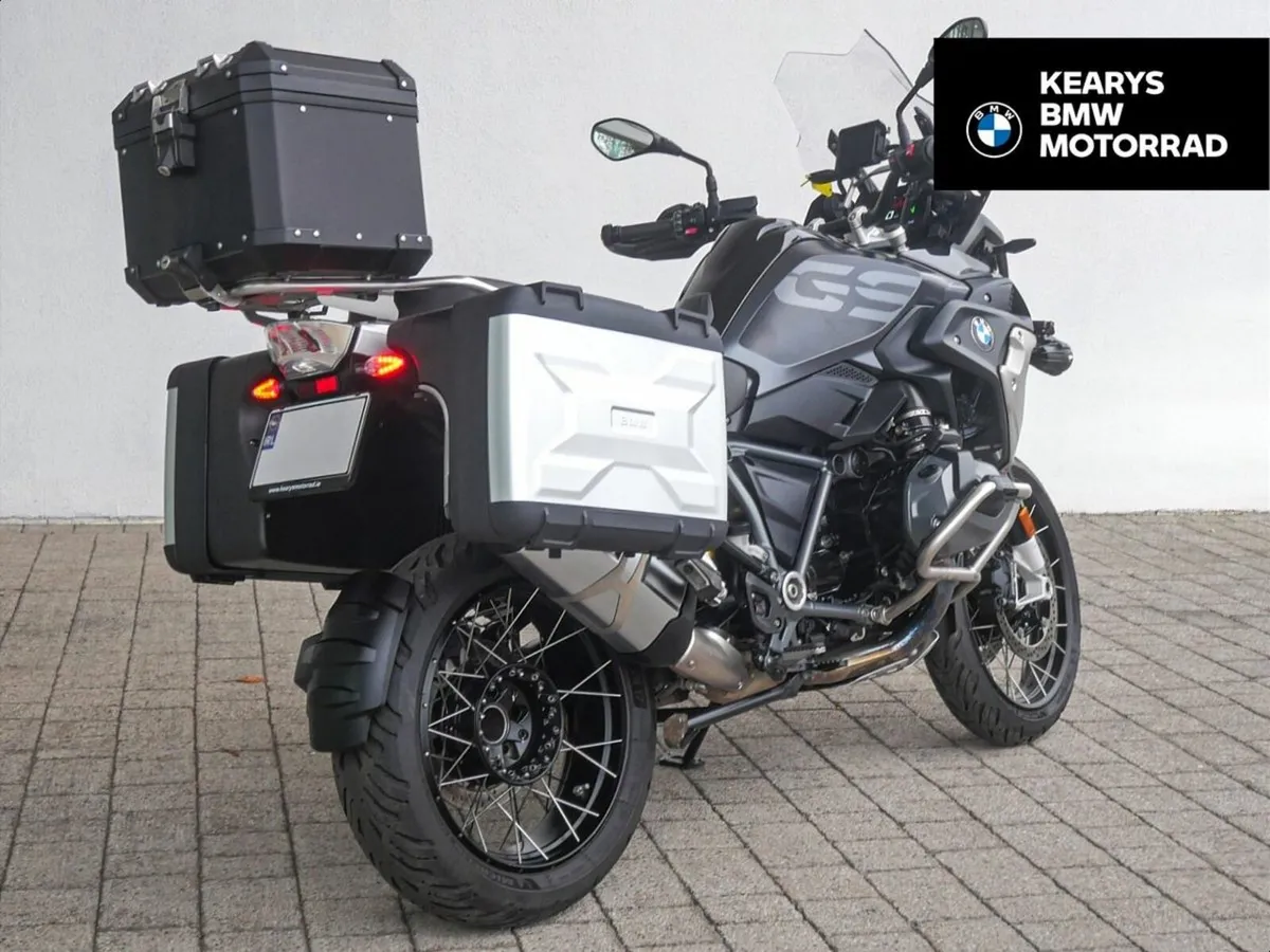 BMW R 1250 R1250 GS TRIPLE BLACK - Image 4