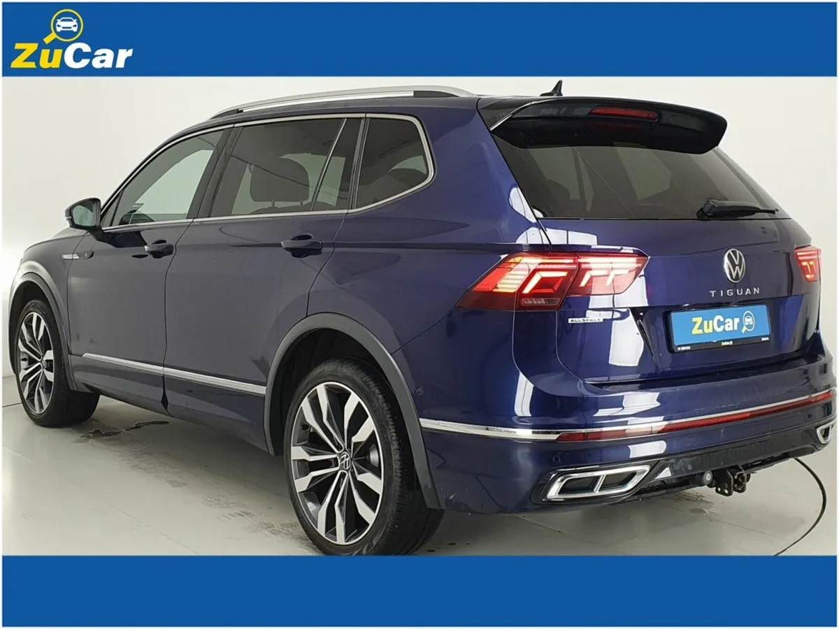 Volkswagen Tiguan Allspace #149 2.0 TDI 150HP R-Li - Image 4