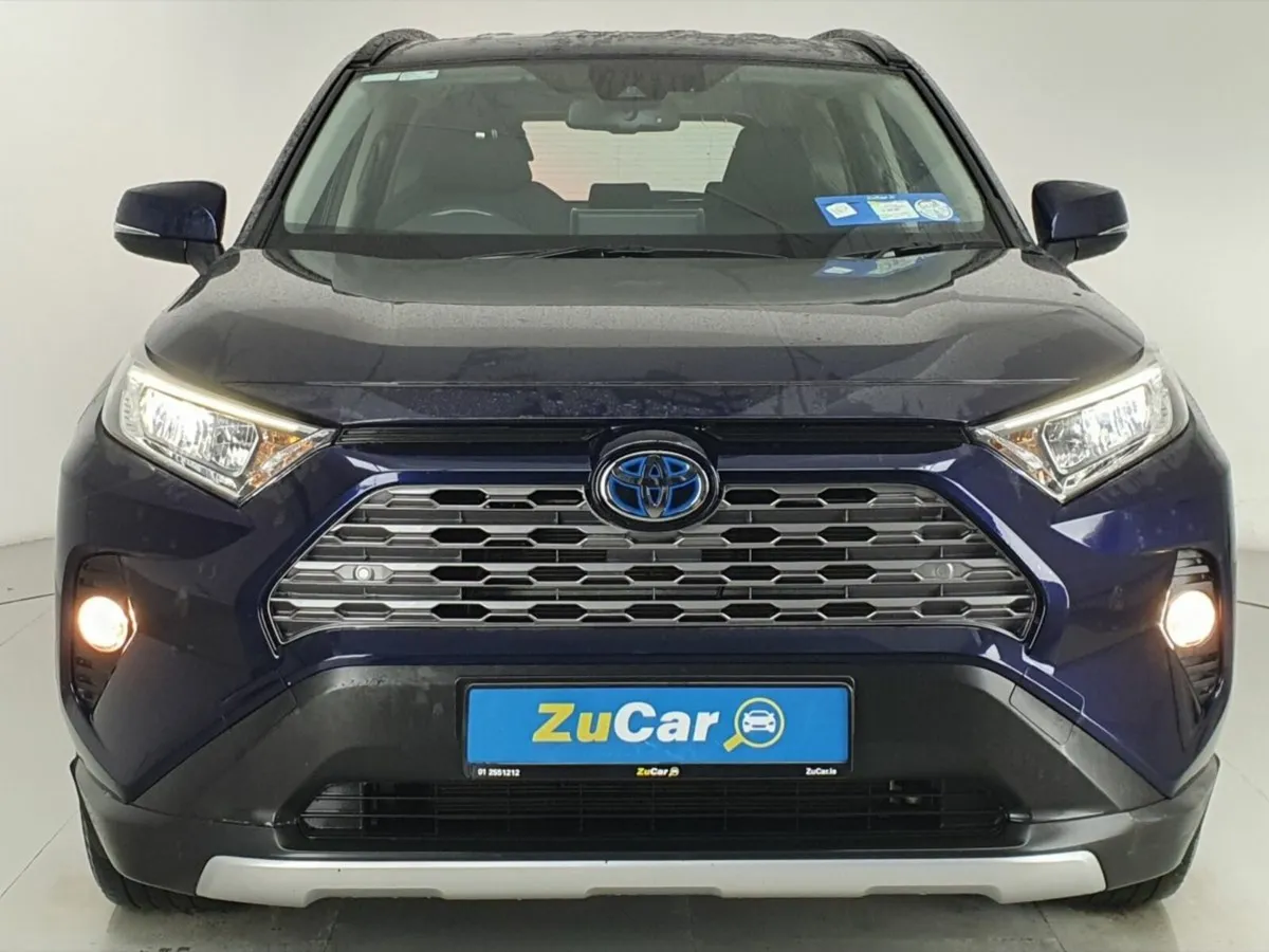 Toyota RAV4 #162 2.5 Hybrid Luna 2WD - Image 3