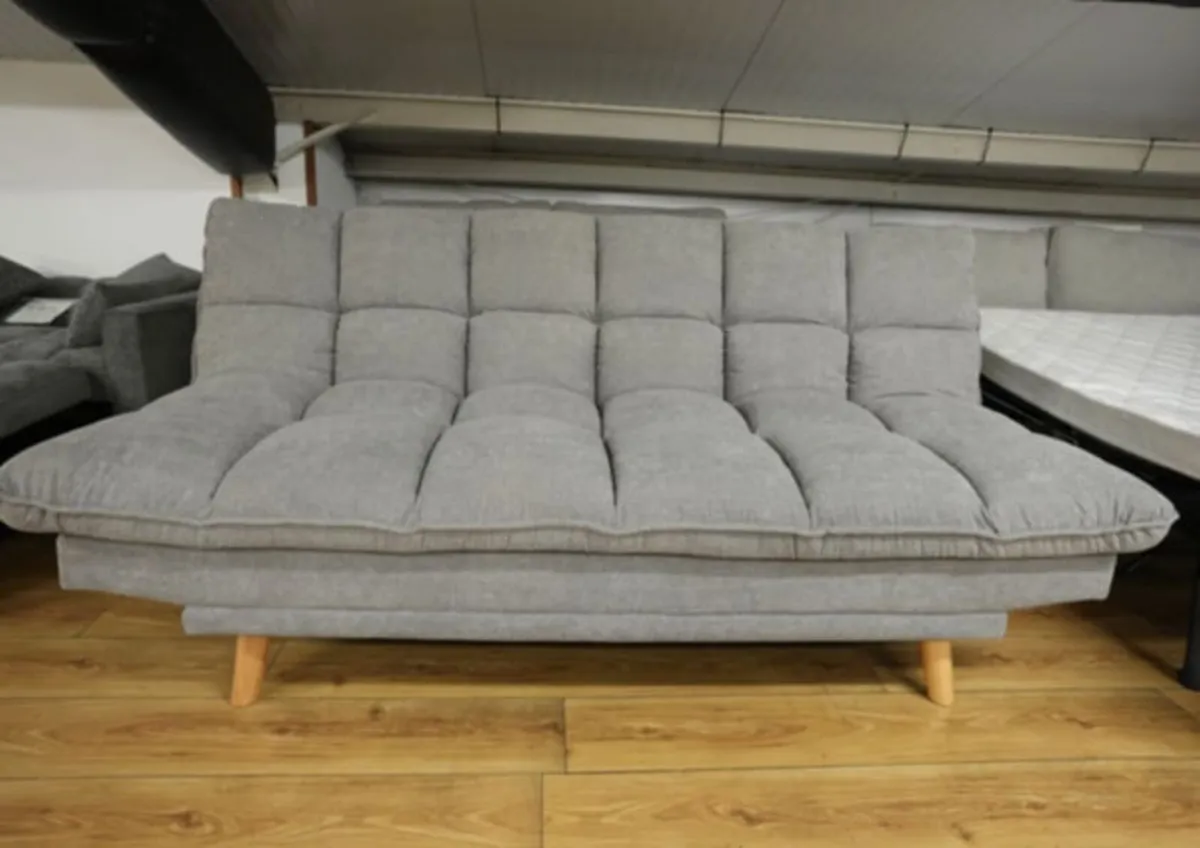 Brand new Leah sofa beds reduced