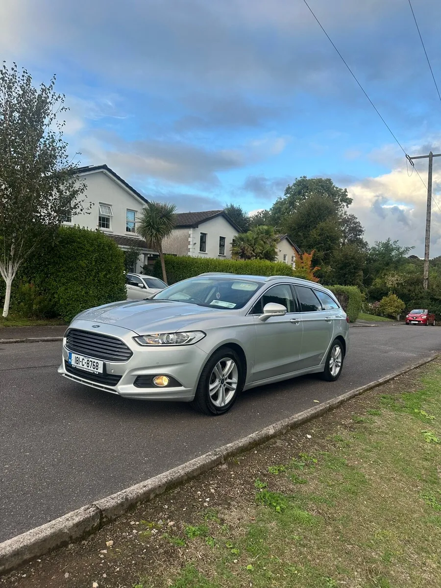 2018 Ford Mondeo 2.0 TDCi 150BHP - Image 1