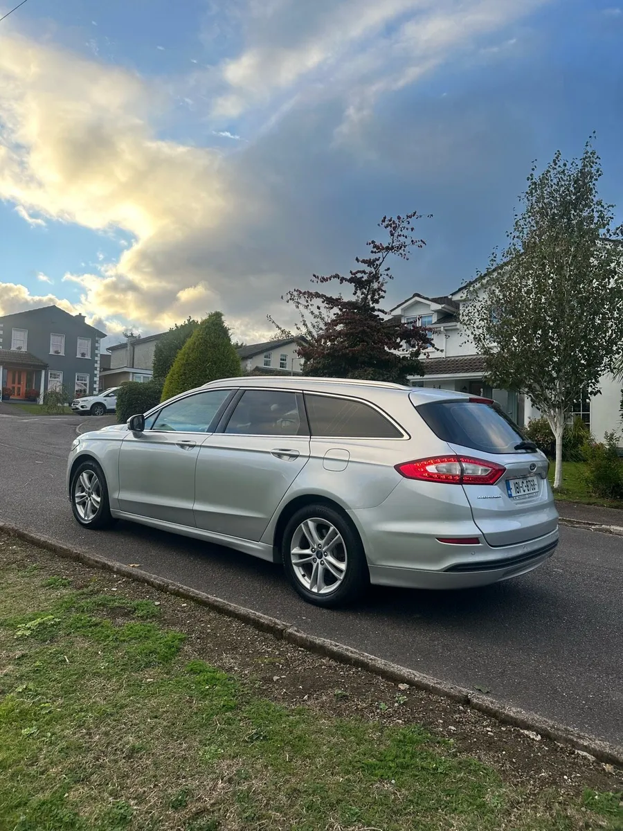 2018 Ford Mondeo 2.0 TDCi 150BHP - Image 2