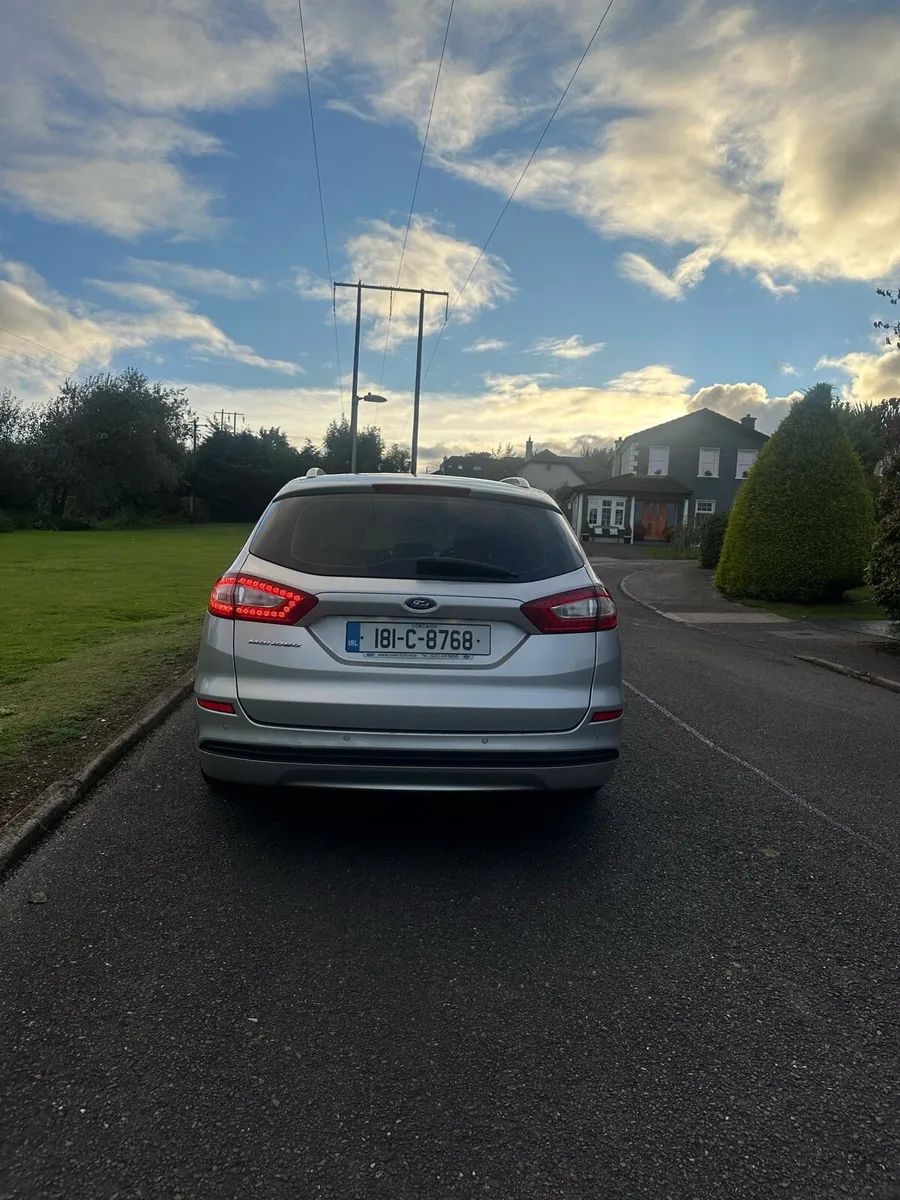 2018 Ford Mondeo 2.0 TDCi 150BHP - Image 3