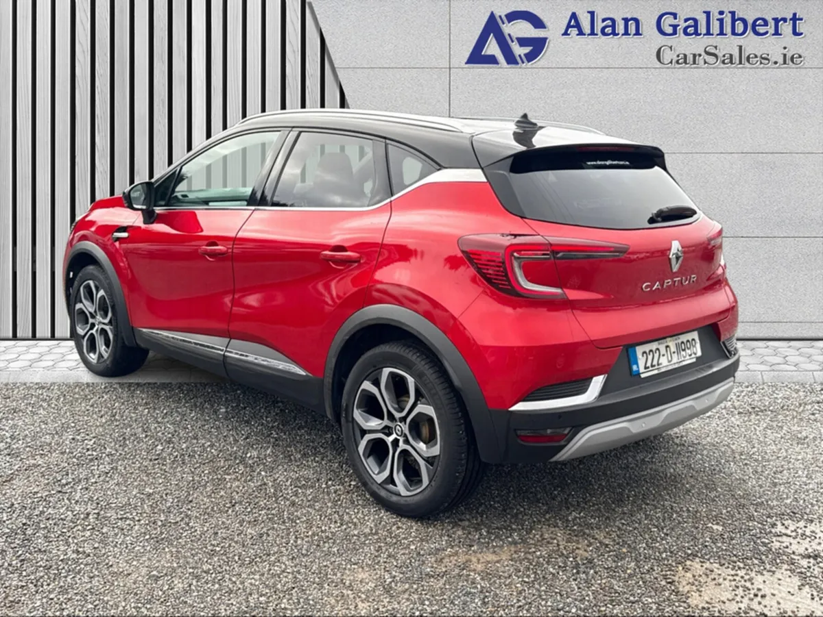 Renault Captur SE EDITION 1.0 TCE 90 MANUAL - Image 2