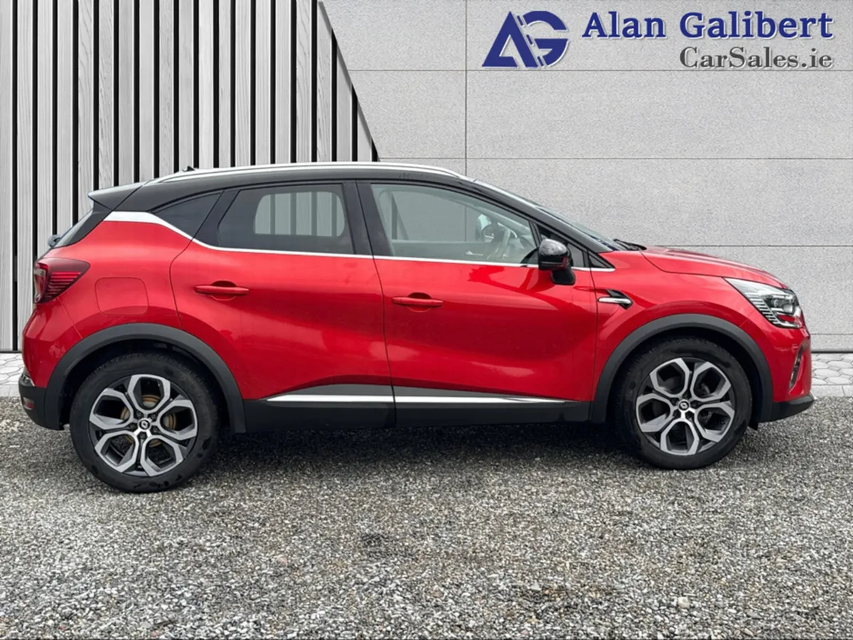 Renault Captur SE EDITION 1.0 TCE 90 MANUAL - Image 3