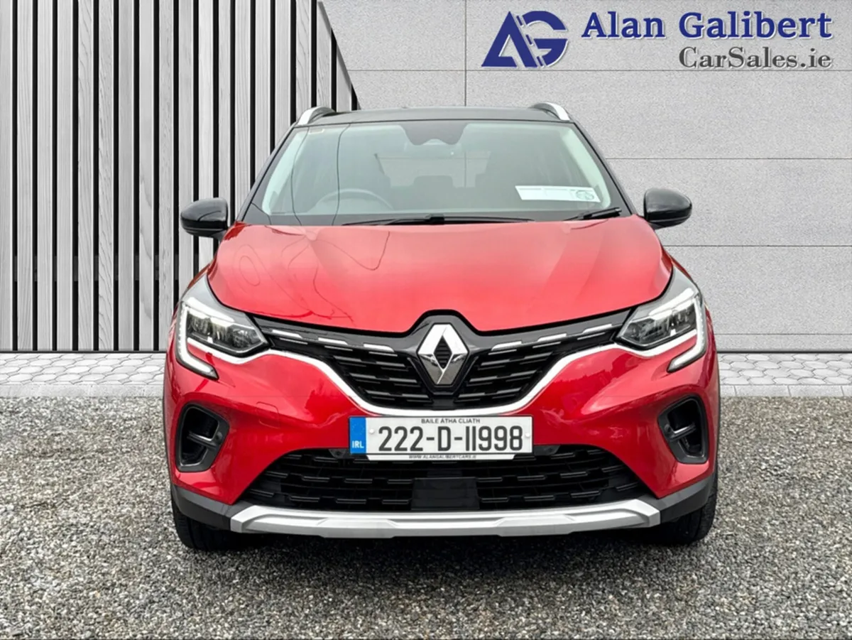 Renault Captur SE EDITION 1.0 TCE 90 MANUAL - Image 4