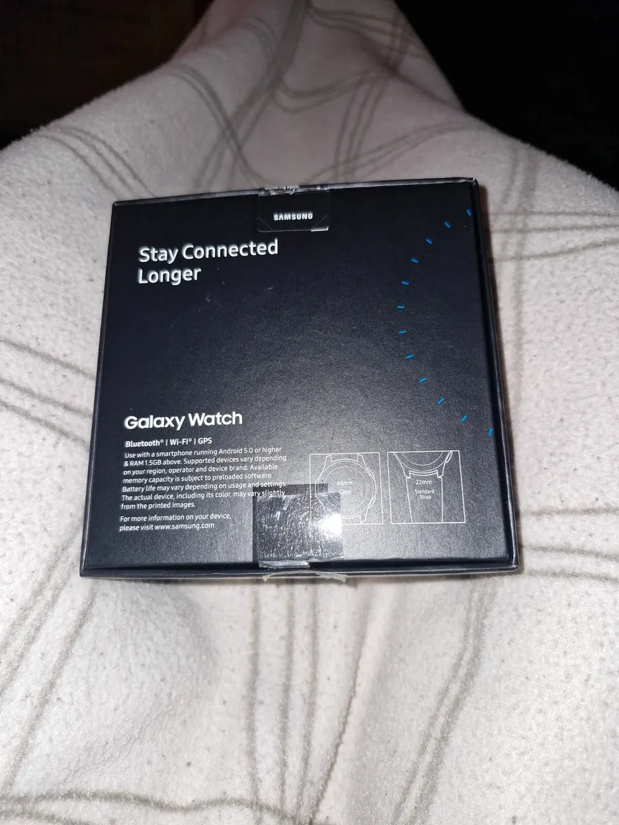 Samsung Galaxy Watch Classic - Model SM-R800 - Image 2